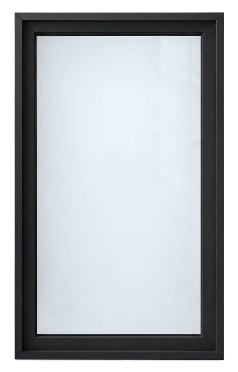YPI Phantom V-Series ES95 — Closed elevation