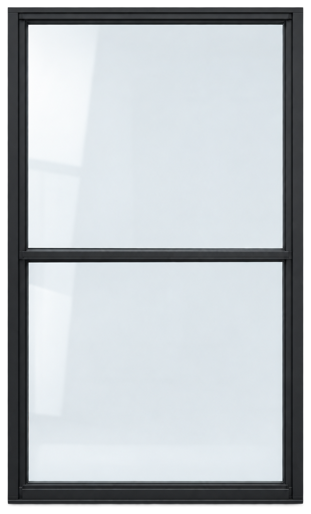 YPI Phantom V-Series PH118 — Closed elevation