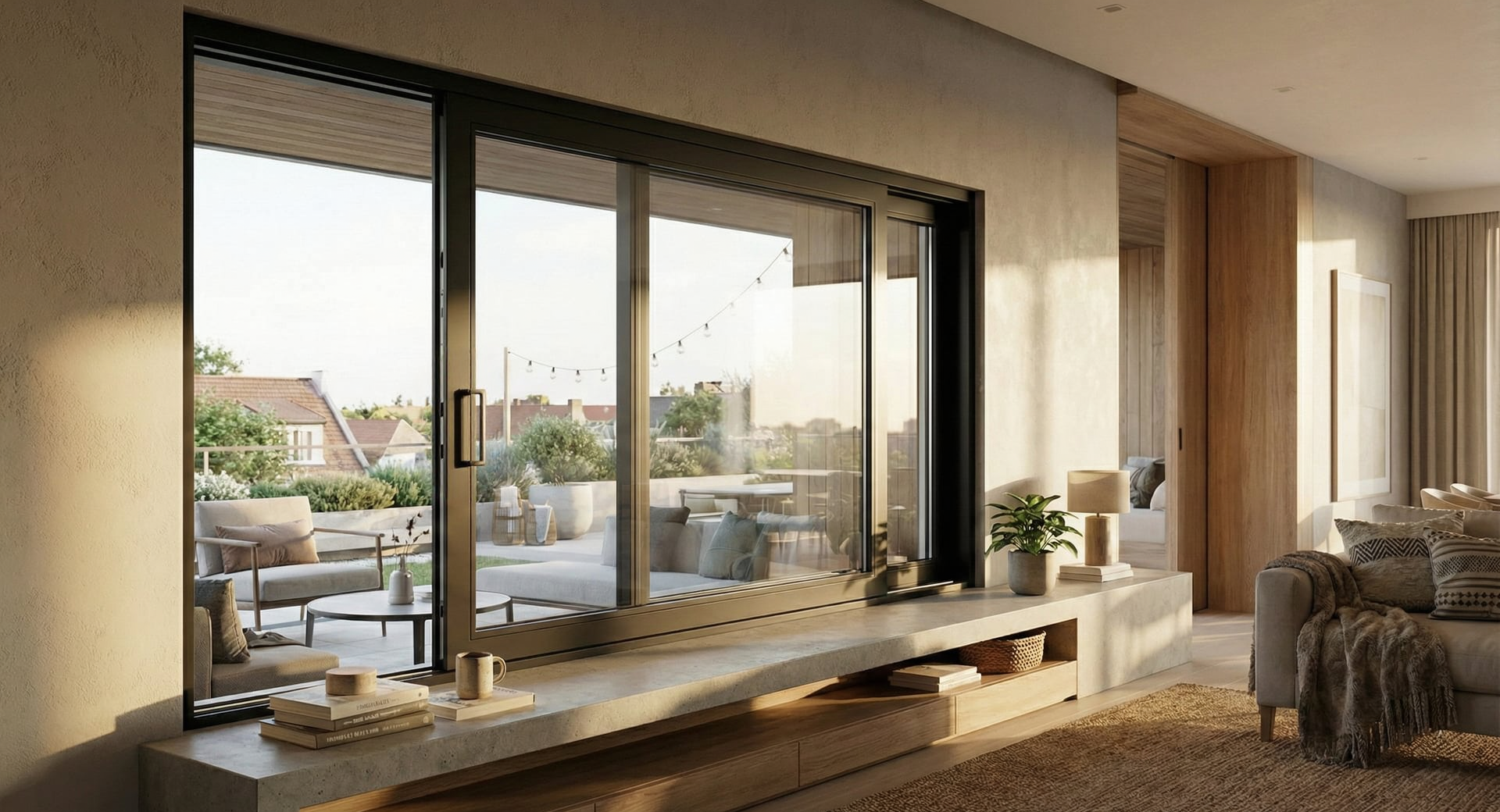S-Series Sliding Window